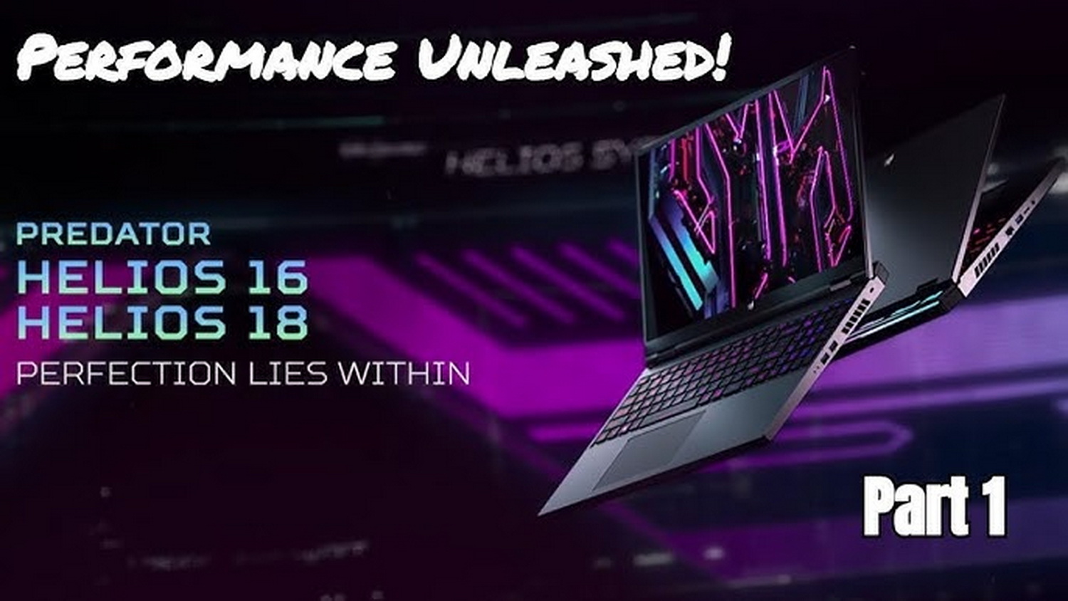 Acer Predator Helios Neo 16 a 18: Herní notebooky s podporou AI, které stojí za pozornost