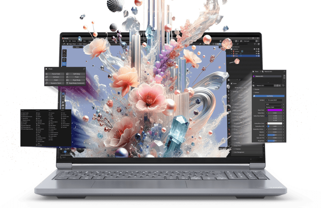 Lenovo představuje koncepty ThinkPad a ThinkBook, které přepisují pravidla práce